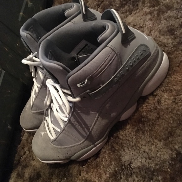 Jordan size 13 - Picture 5 of 5